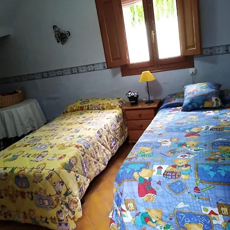 Casa La Gaspareta Prázdninový dům *