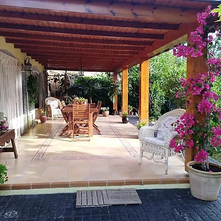 Prázdninový dům Casa La Gaspareta Beniarbeig