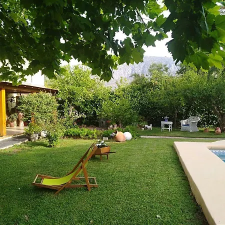 Casa La Gaspareta Beniarbeig