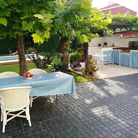Casa La Gaspareta Holiday home Beniarbeig