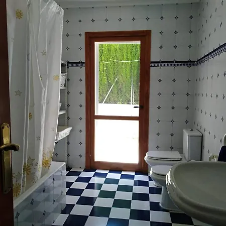 Casa La Gaspareta Ferienhaus