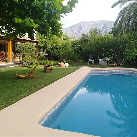 Casa La Gaspareta Ferienhaus *