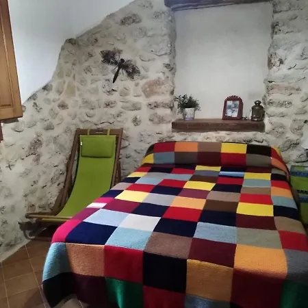 Casa La Gaspareta Tatil Evi