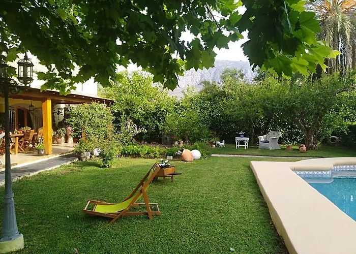 Casa La Gaspareta Beniarbeig