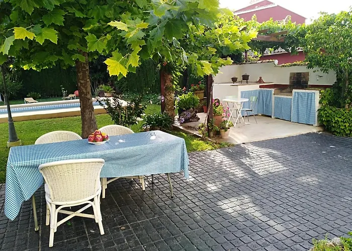 Casa La Gaspareta Casa vacanze Beniarbeig