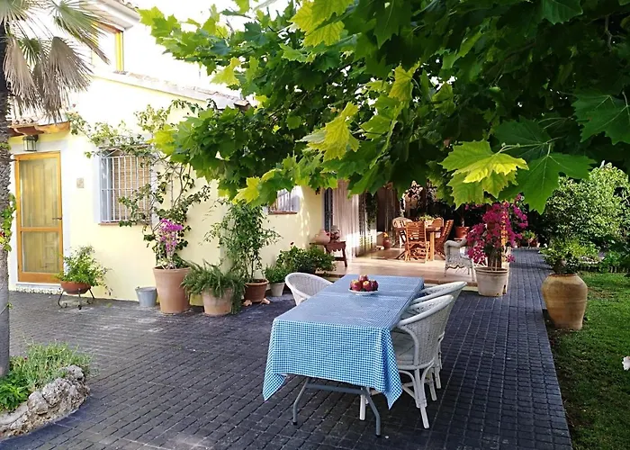 Casa La Gaspareta Casa vacanze Beniarbeig